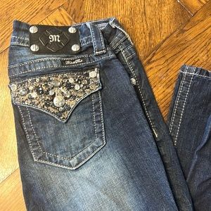 Miss me size 27 jeans